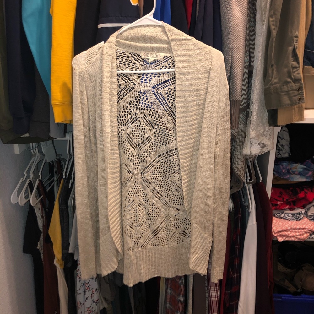 Cardigan
